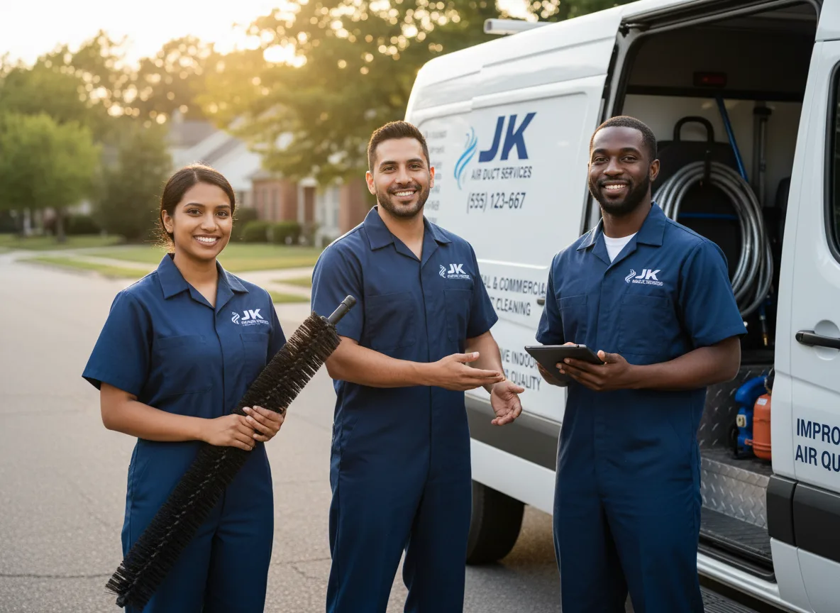 Air Duct Cleaning company in Chatsworth, GA